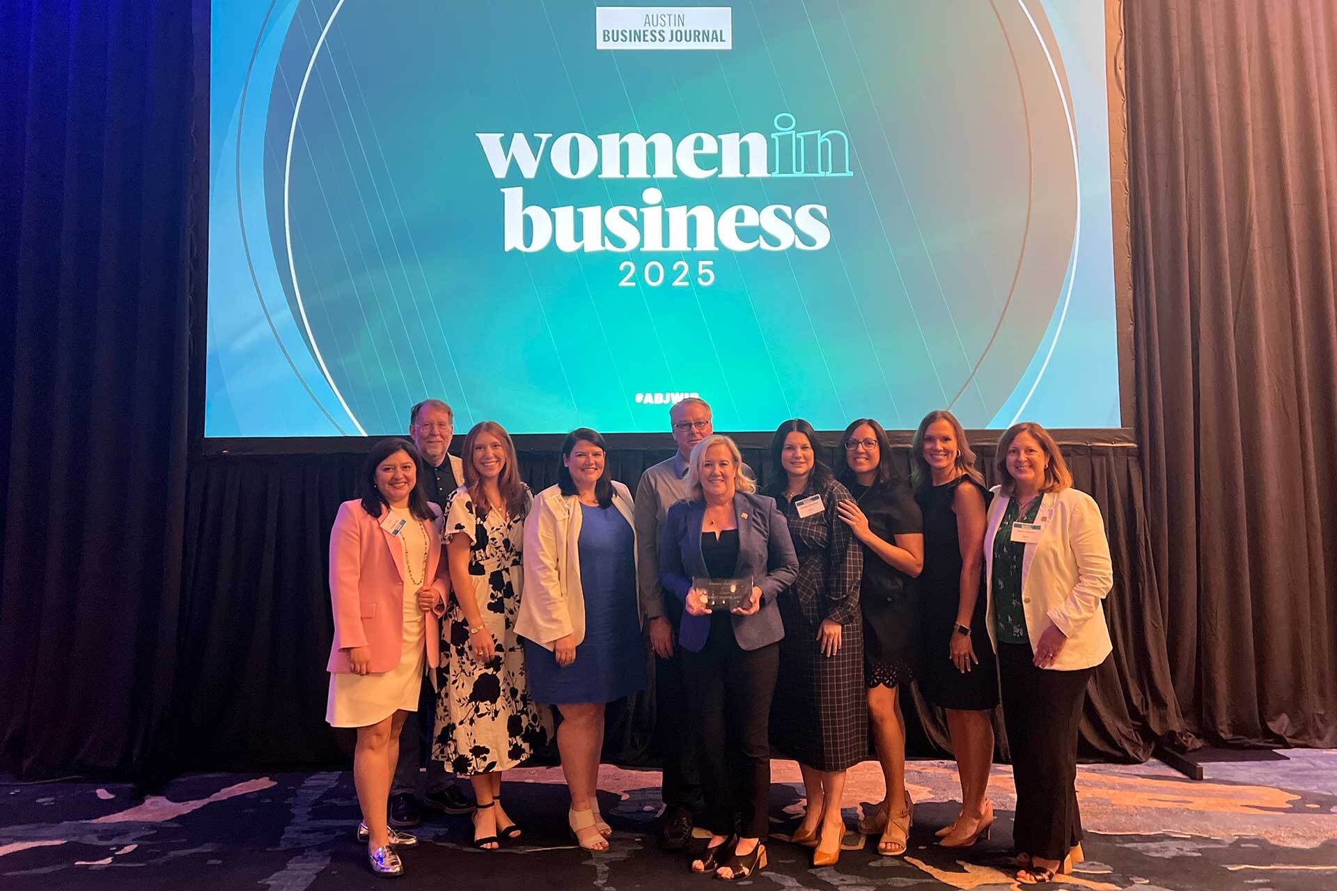 Wendy Travis Austin Business Journal Women in Business