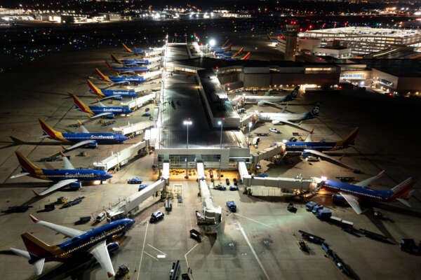 Garver Climbs to #15 on ENR’s Top Aviation Design Firms List