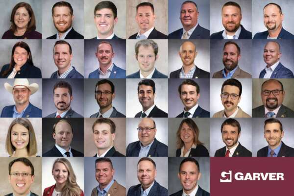 Garver announces 33 employees as new owners