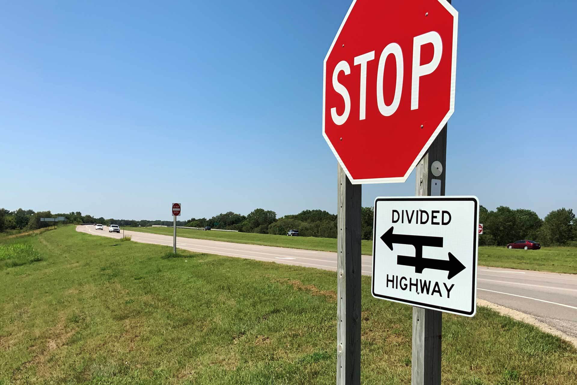 K-254 Corridor Management Plan (CMP)