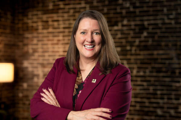 Tiner named Spark! Star for STEM support 