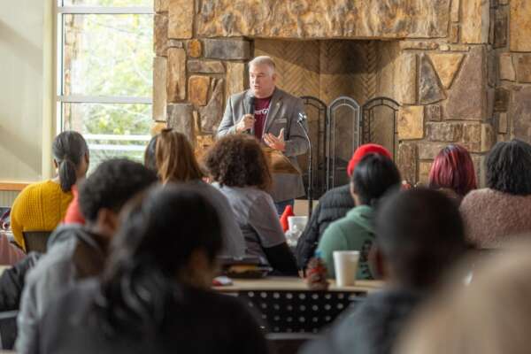 Wallace Smith honored with ACEC Community Service Award