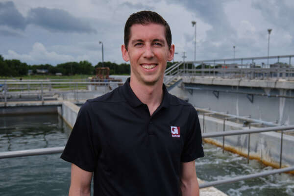 Olson selected for Houston Business Journal 40 Under 40