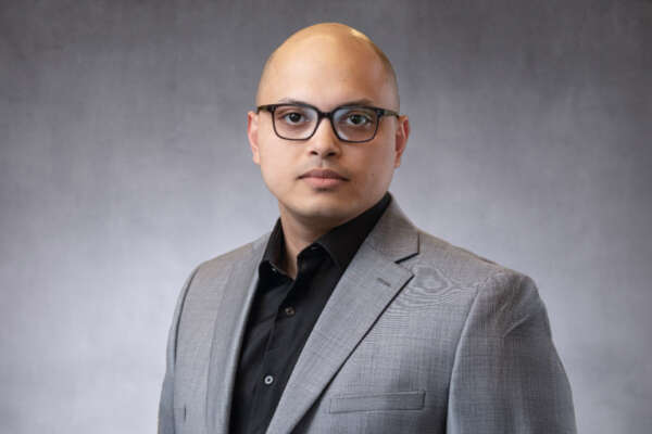 Garver welcomes Golam Mohiuddin as Transportation H&H Southwest Regional Leader
