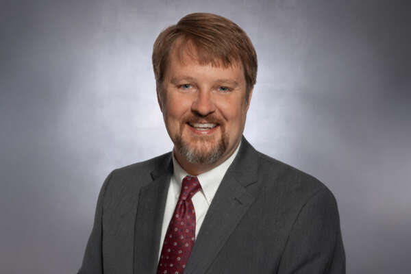 Chris Grace joins Garver as Aviation Senior Project Manager