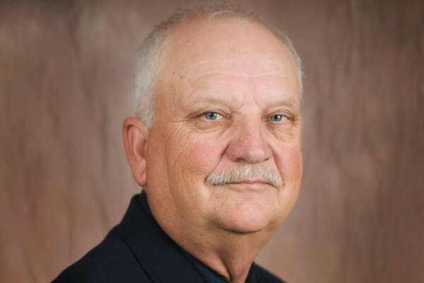 Garver mourns the passing of longtime team member Jim Ward