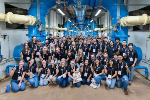 Garver Launch interns gather for Ignite 2026