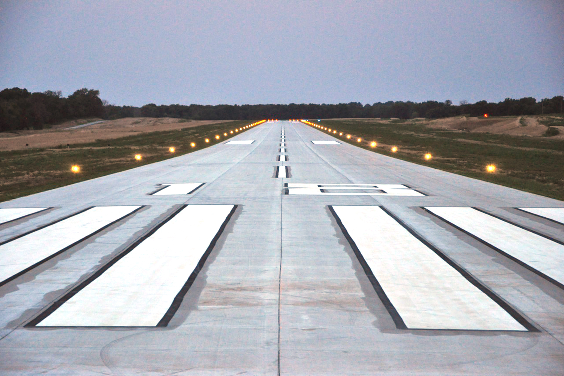 Clinton Runway