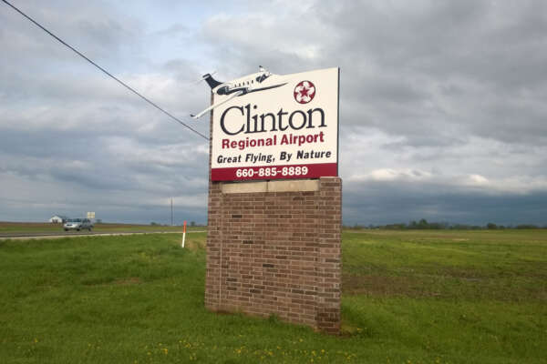 From Kansas City International to Clinton Regional - serving airports is serving communities