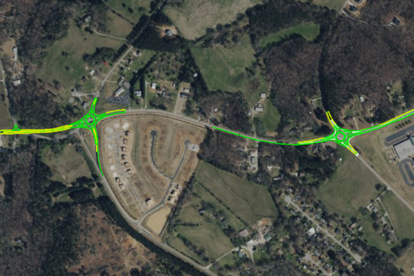 The importance of early right-of-way identification