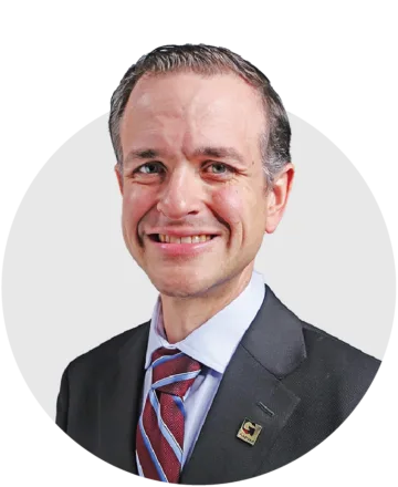 John Rostas, CM