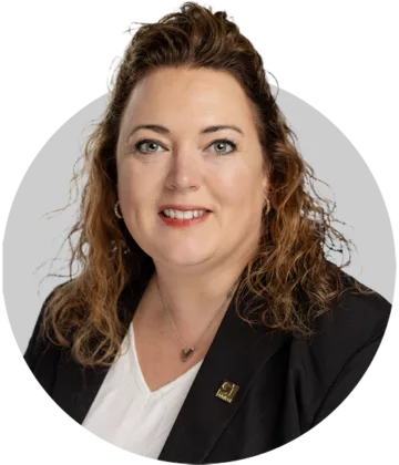 Sarah Hague, GISP, ENP, PMP