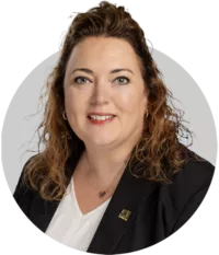 Sarah Hague, GISP, ENP, PMP