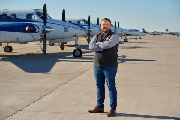 Coltrane named to Airport Business Top 40 Under 40 list