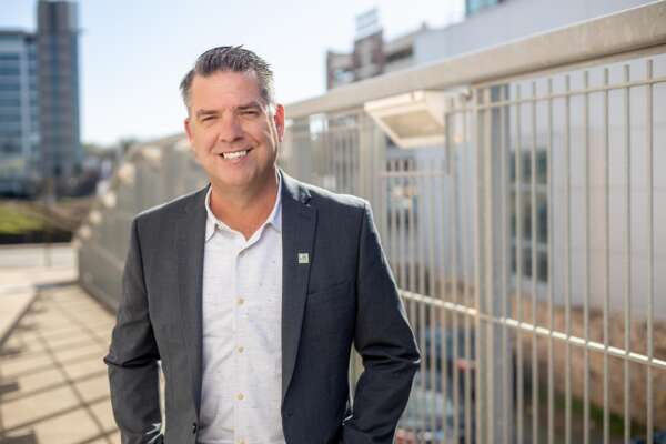 John Shaw named a C-Suite Award Winner