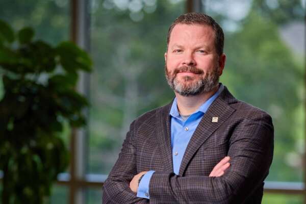 Crawford named to AMP Achievers in Their Forties list