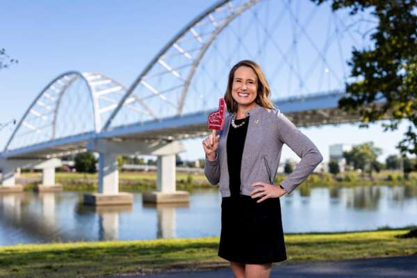 Nick named to the Women’s Foundation of Arkansas 2026 Top 100 Women of Arkansas