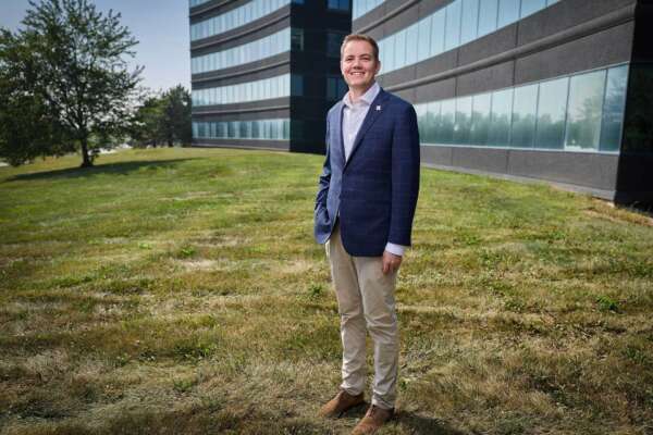 Milburn named to Roads & Bridges Top 25 Under 40 list