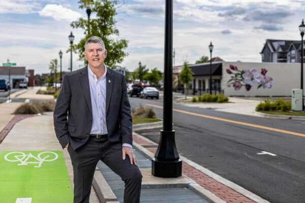 Mueller named AMP Top 100 Professional