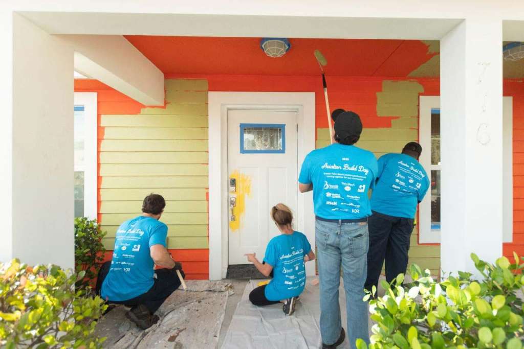 Building community in Palm Beach