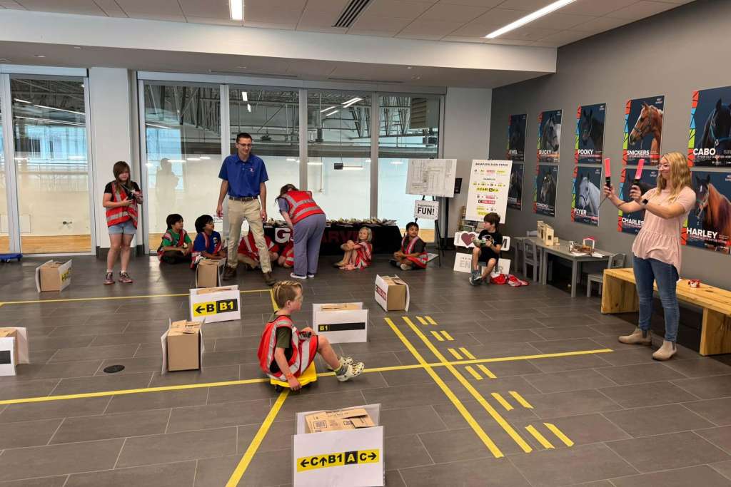 Preparing the next generation for takeoff with DEN Academy