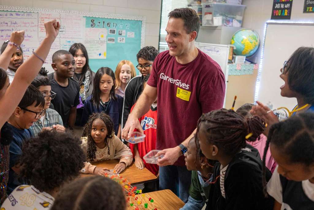 Turning imagination into opportunity during EWeek