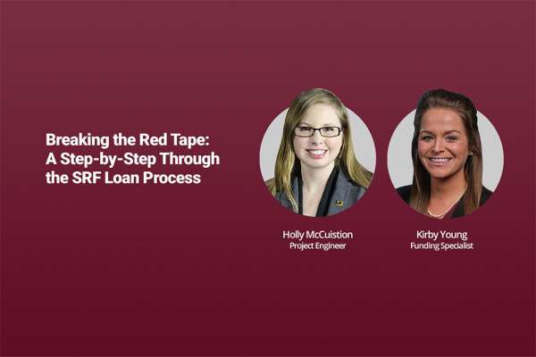 Breaking the Red Tape: A Step-by-Step Through the SRF Loan Process