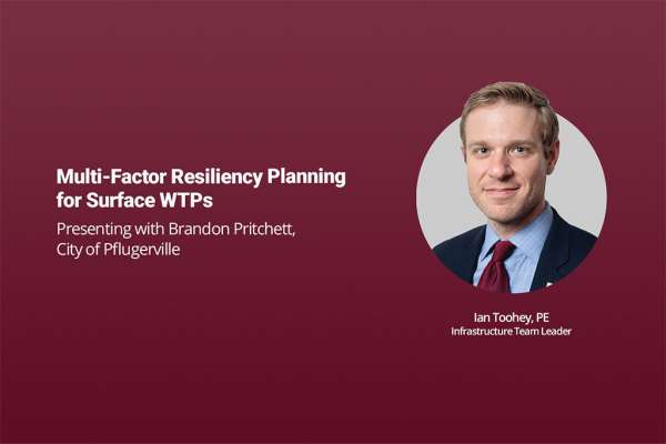 Multi-Factor Resiliency Planning for Surface WTPs