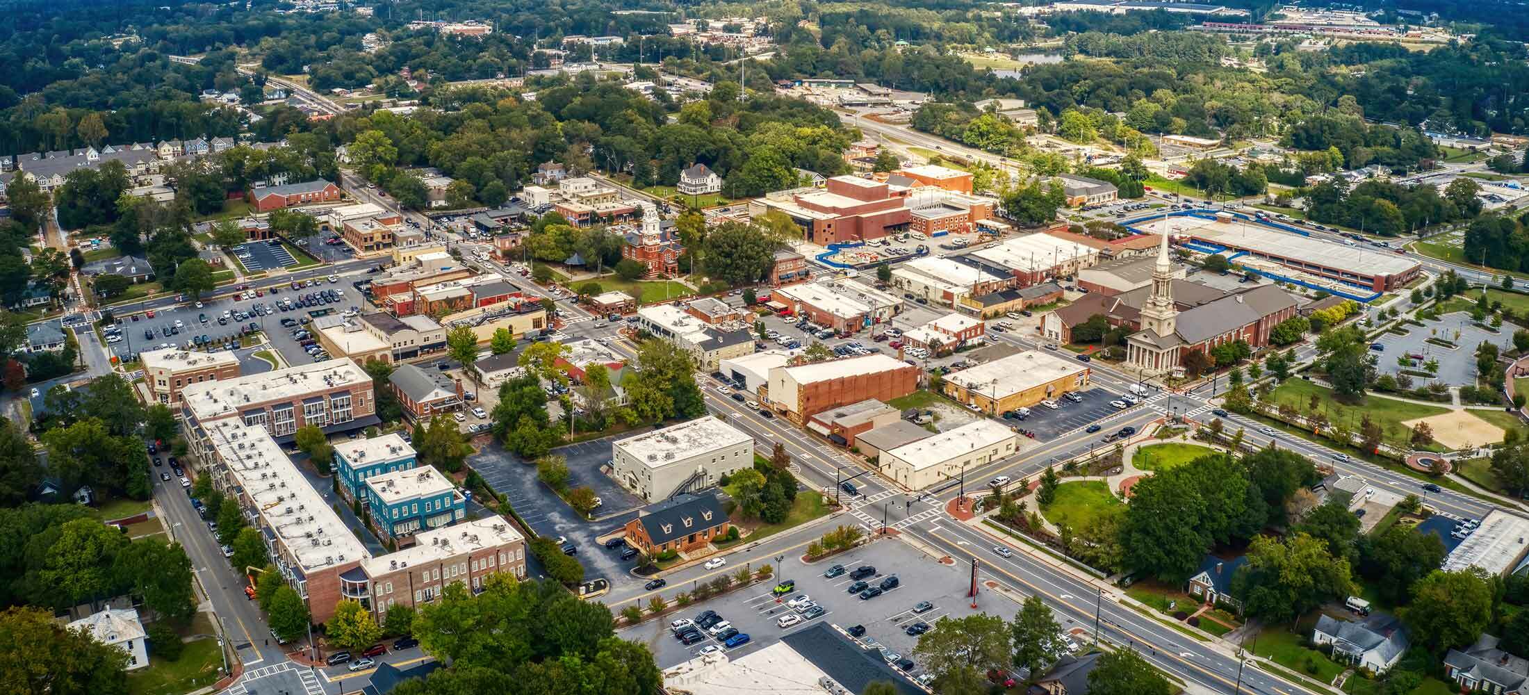 Lawrenceville office - Garver