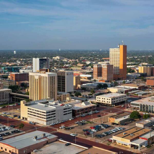 Lubbock office - Garver