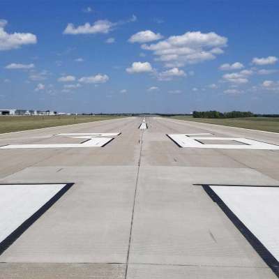 AAO Taxiway A3 Extension