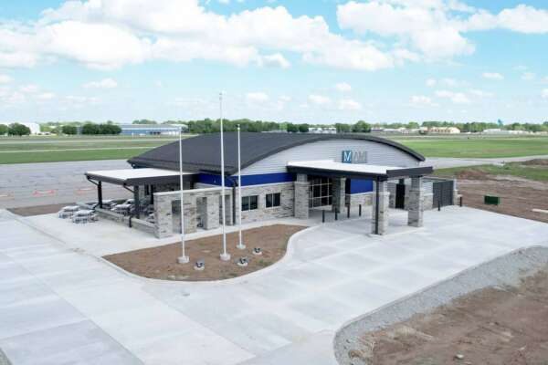 Miami Municipal Airport Terminal Facility Design