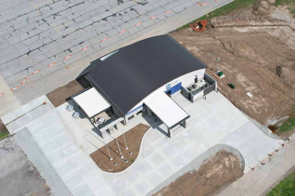 Miami Municipal Airport Terminal Facility Design 6