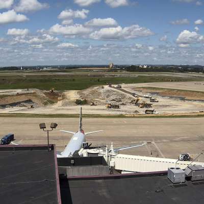 BNA Terminal Apron and Taxilane Expansion