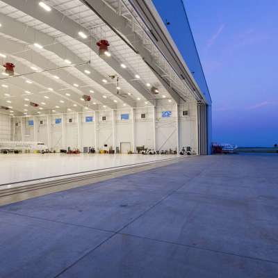 BNA Hangar Development