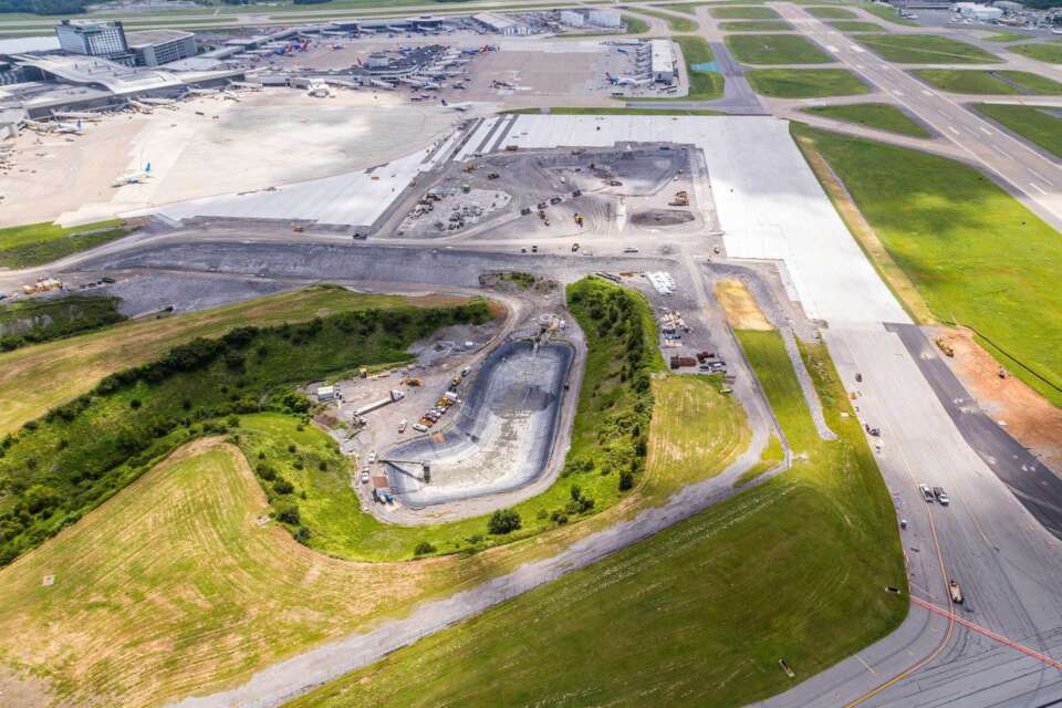 BNA Central Ramp Exp photo 4