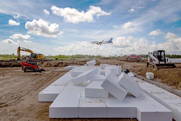 MSY Taxiway G and Taxiway B Extension