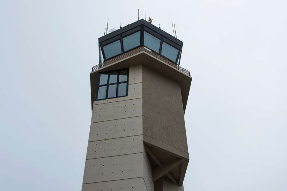 Killeen Fort Hood Regional Airport Arac 4