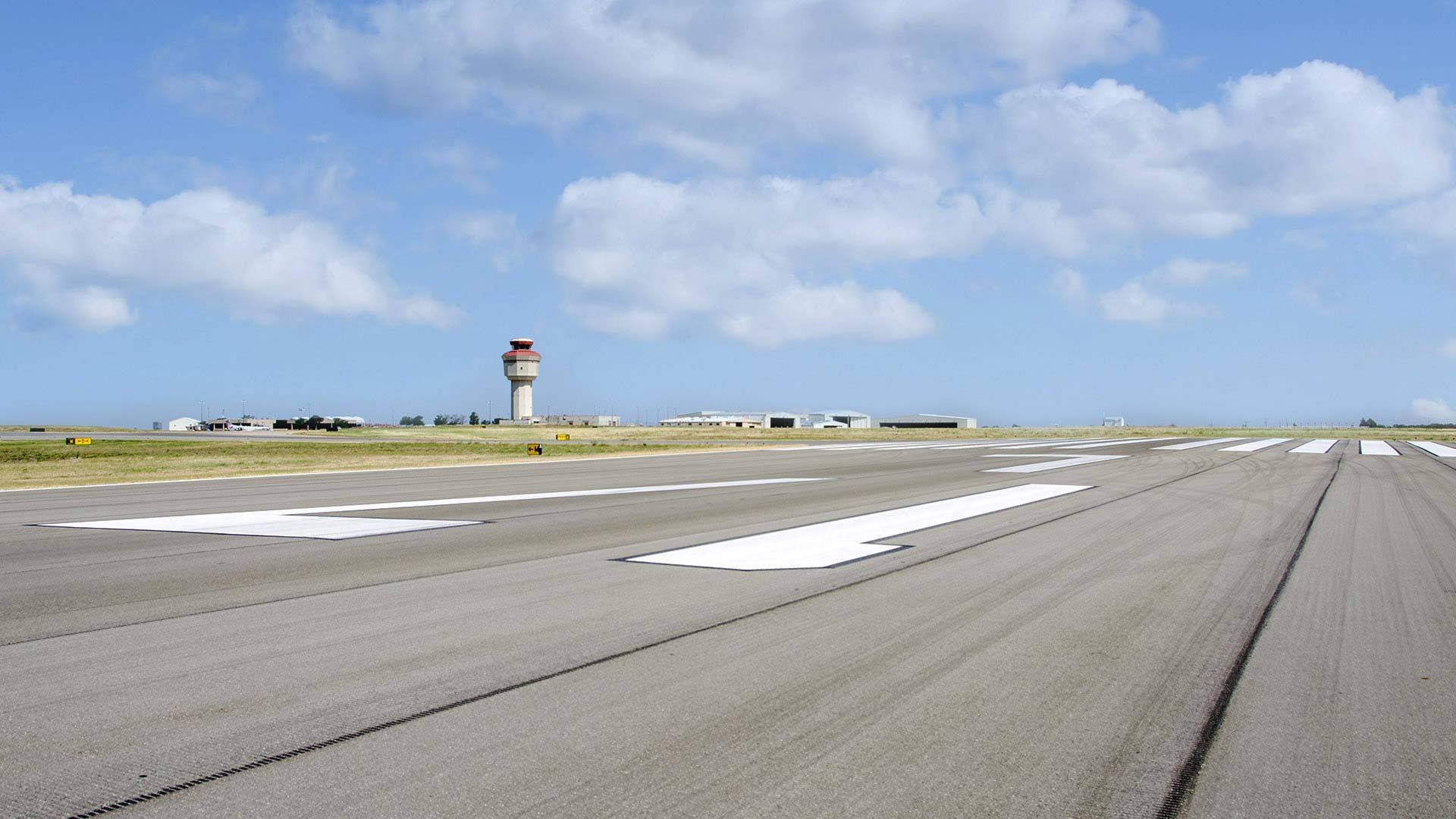 Runway 12R-30L Rehabilitation