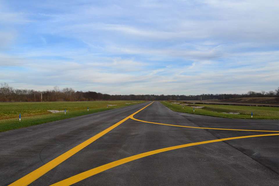 Cynthiana-Harrison County Airport