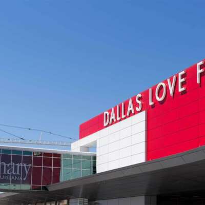 Dallas Love Field Terminal Expansion Program