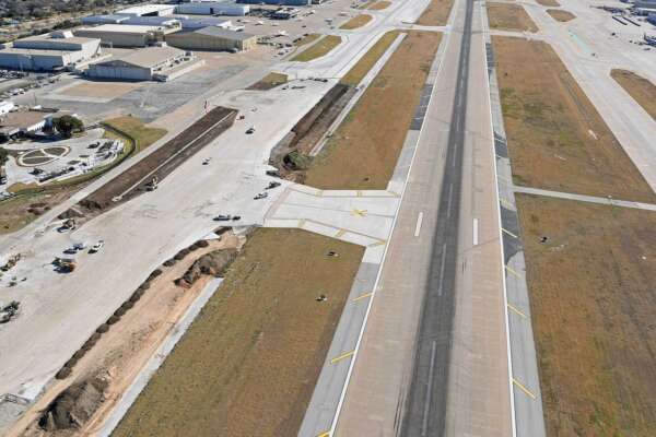 Accelerated delivery and Love Field’s role in the world’s biggest sporting event