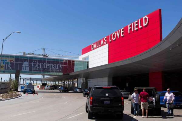 Dallas Love Field Terminal Expansion Program