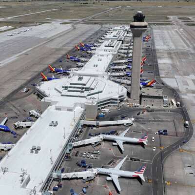 Denver International Airport Concourse C West Expansion