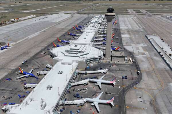 Denver International Airport Concourse C West Expansion