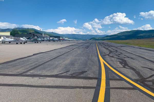 Steamboat Springs Runway Rehabilitation