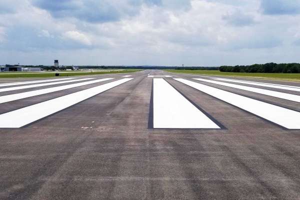 GTU Runway 18-36 Rehabilitation