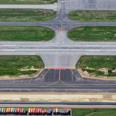 HSV Taxiway Charlie Improvements