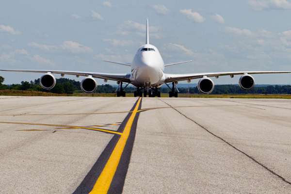 Garver, airport leaders discuss industry outlook