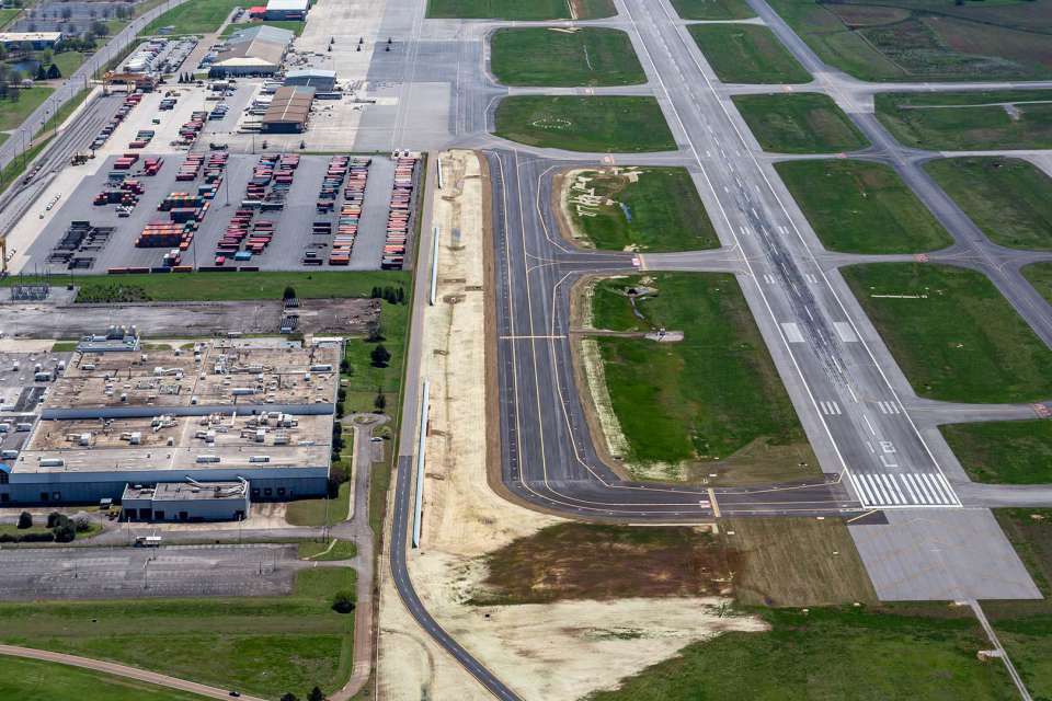HSV Taxiway Charlie Improvements 5
